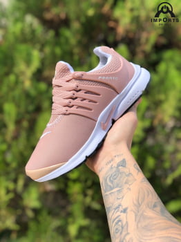 Tênis Presto - Rosa