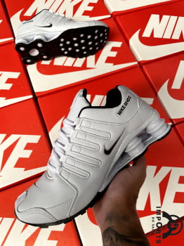 Tênis Shox R4 - Branco