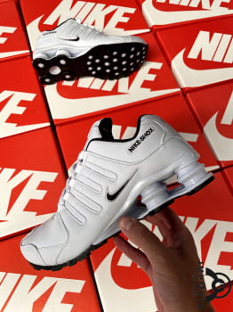 Tênis Shox R4 - Branco