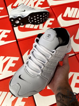 Tênis Shox R4 - Branco