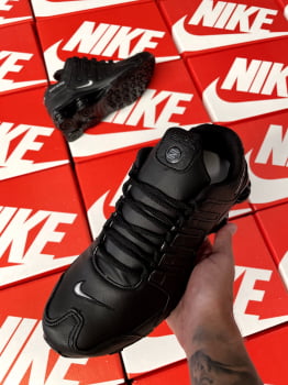Tênis Shox R4 - Preto