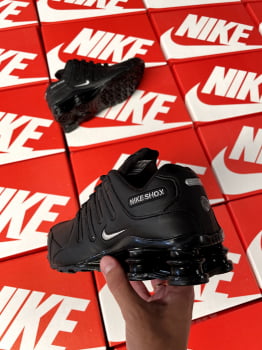 Tênis Shox R4 - Preto