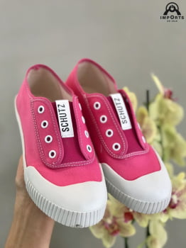 Tênis Smash Pink