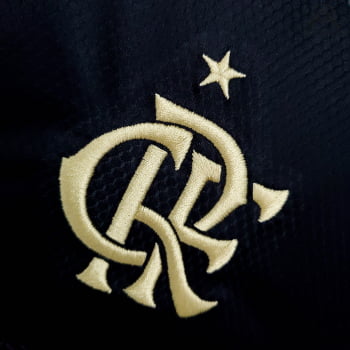 Camisa Flamengo III 21/22 Versão Feminina + Personalização Grátis