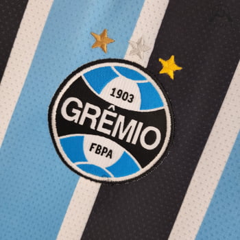 Camisa Grêmio I 22/23 Versão Feminina + Personalização Grátis