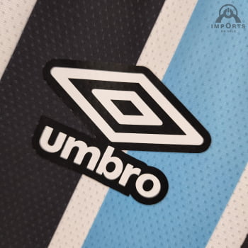Camisa Grêmio I 22/23 Versão Feminina + Personalização Grátis
