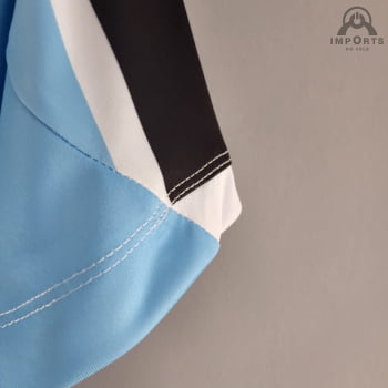Camisa Grêmio I 22/23 Versão Feminina + Personalização Grátis