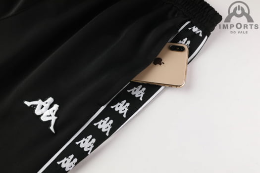Agasalho e Calça Vasco 22/23 - Branca 