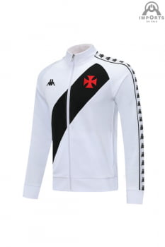 Agasalho e Calça Vasco 22/23 - Branca 