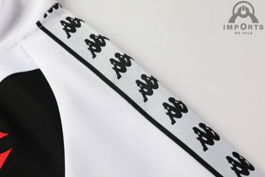 Agasalho e Calça Vasco 22/23 - Branca 