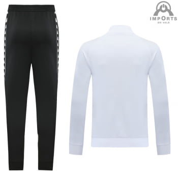 Agasalho e Calça Vasco 22/23 - Branca 
