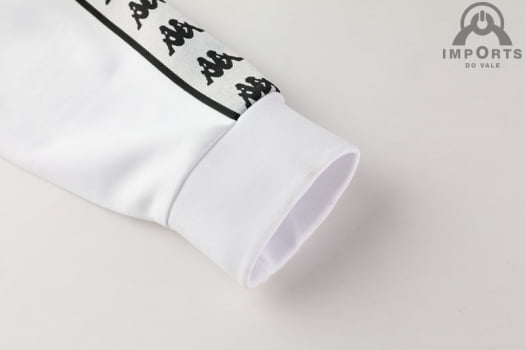 Agasalho e Calça Vasco 22/23 - Branca 