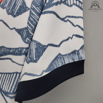 Camisa Bayern de Munique III 21/22 Versão Torcedor + Personalização Grátis