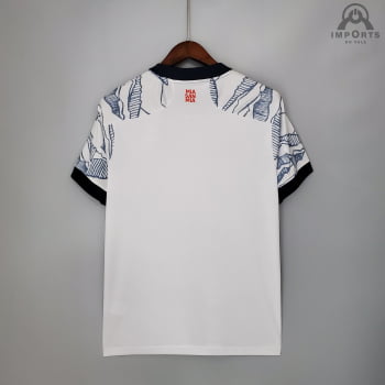 Camisa Bayern de Munique III 21/22 Versão Torcedor + Personalização Grátis