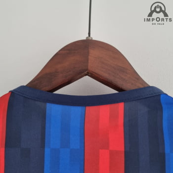 Body Infantil Barcelona I 22/23 + Personalização Grátis