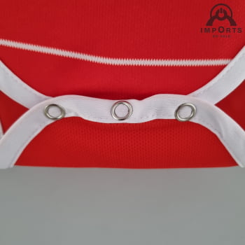 Body Infantil Bayern de Munique I 22/23 + Personalização Grátis 