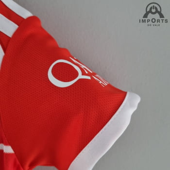 Body Infantil Bayern de Munique I 22/23 + Personalização Grátis 