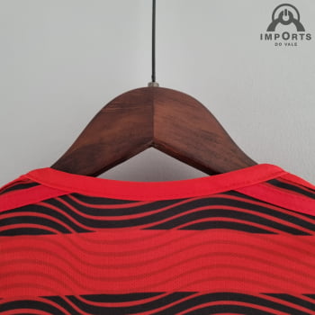 Body Infantil Flamengo I 22/23 + Personalização Grátis