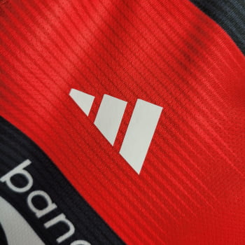 Body Infantil Flamengo I 23/24 + Personalização Grátis 