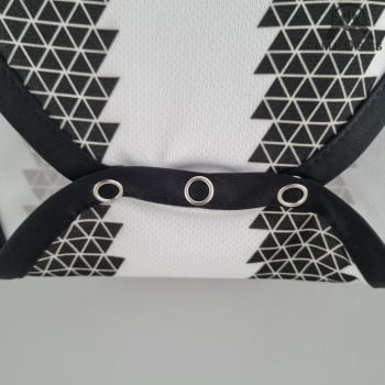 Body Infantil Juventus I 22/23 + Personalização Grátis