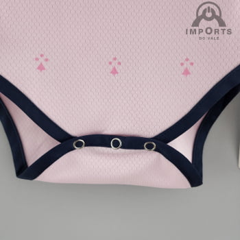 Body Infantil Arsenal ll 22/23 + Personalização Grátis 