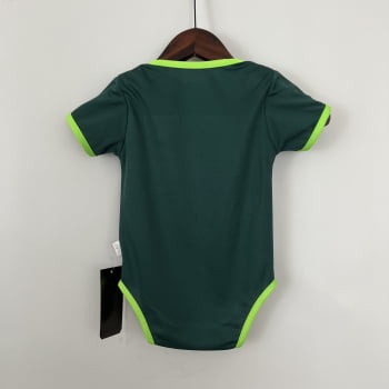 Body Infantil Palmeiras I 23/24 + Personalização Grátis 