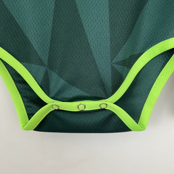 Body Infantil Palmeiras I 23/24 + Personalização Grátis 