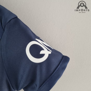 Body Infantil Paris Saint-Germain (PSG) I 22/23 + Personalização Grátis 