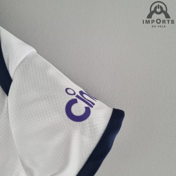 Body Infantil Tottenham I 22/23 + Personalização Grátis 