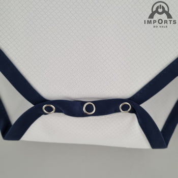 Body Infantil Tottenham I 22/23 + Personalização Grátis 
