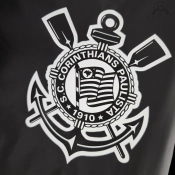 Bobojaco Corinthians 22/23 - Preto/Branco