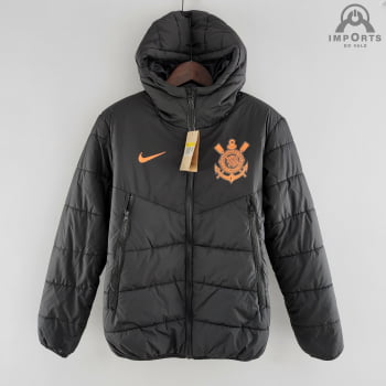 Bobojaco Corinthians 22/23 -  Preto/Laranja