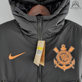 Bobojaco Corinthians 22/23 - Preto/Laranja