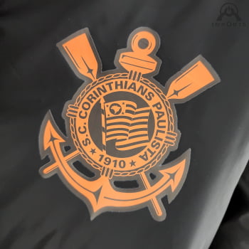 Bobojaco Corinthians 22/23 -  Preto/Laranja