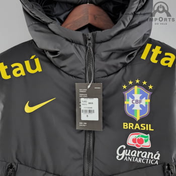  Bobojaco da Seleção Brasileira 2022 - Preto