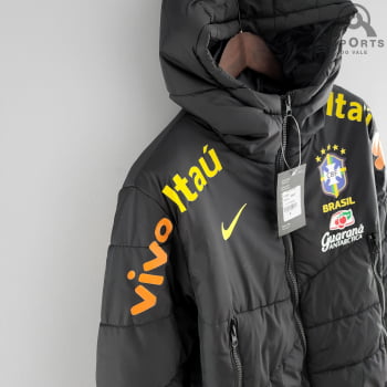  Bobojaco da Seleção Brasileira 2022 - Preto