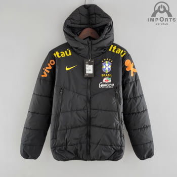  Bobojaco da Seleção Brasileira 2022 - Preto