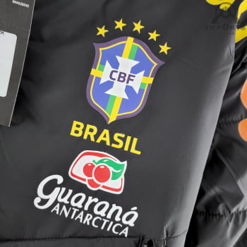 Bobojaco da Seleção Brasileira 2022 - Preto