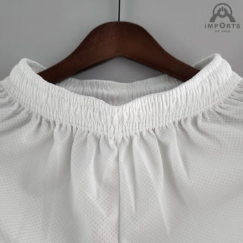 Calção Ac Milan 22/23 - Branco