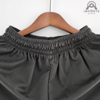Calção Ac Milan 22/23 - Preto