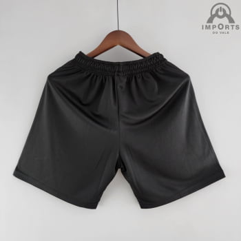 Calção Ac Milan 22/23 - Preto