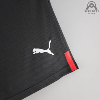 Calção Ac Milan 22/23 - Preto