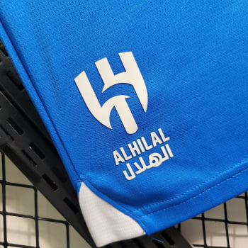 Calção Al-Hilal I 23/24