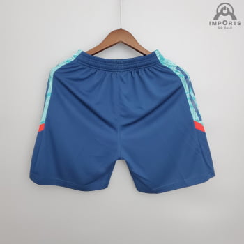 Calção Arsenal 21/22 Treino - Azul
