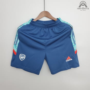 Calção Arsenal 21/22 Treino - Azul