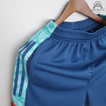 Calção Arsenal 21/22 Treino - Azul