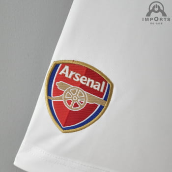 Calção Arsenal I 22/23 