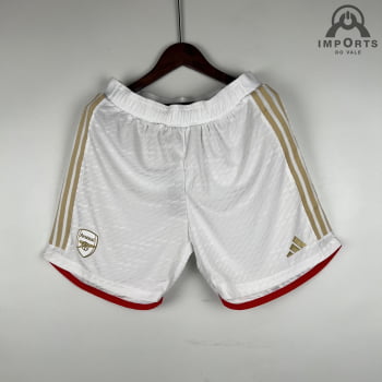 Calção Arsenal I 23/24 Versão Jogador