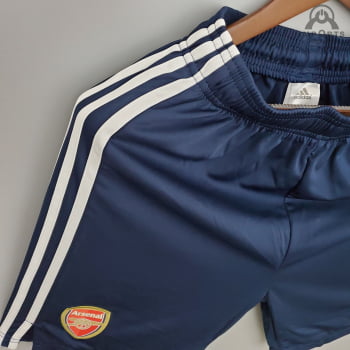 Calção Arsenal III 21/22