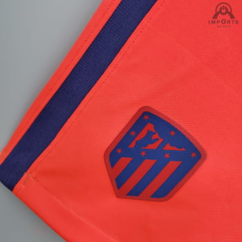 Calção Atlético de Madrid II 21/22